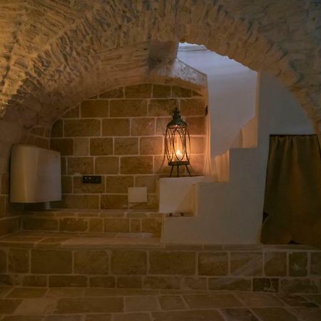 Relais L'Antico Pozzo Villa Martina Franca Buitenkant foto