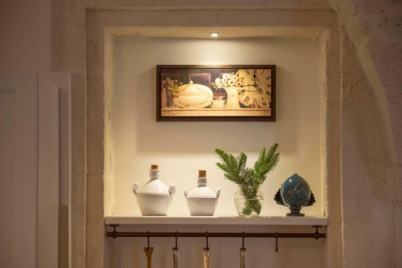 Relais L'Antico Pozzo Villa Martina Franca Buitenkant foto