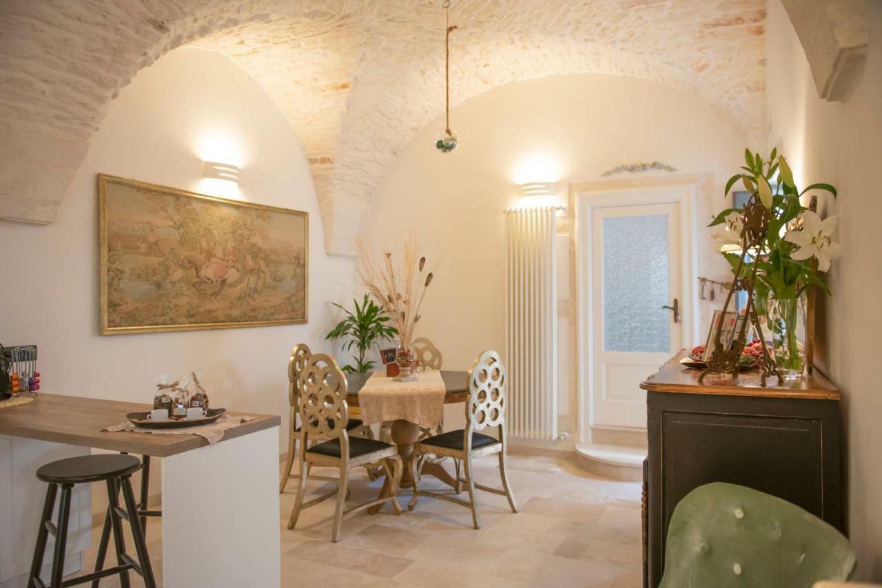 Relais L'Antico Pozzo Villa Martina Franca Buitenkant foto