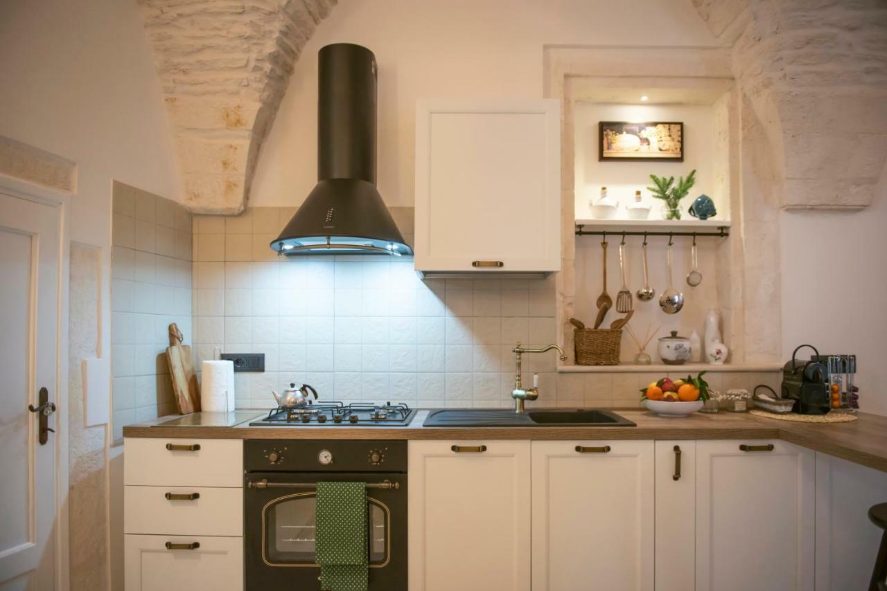 Relais L'Antico Pozzo Villa Martina Franca Buitenkant foto