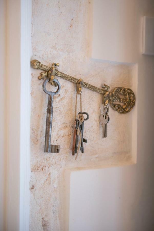 Relais L'Antico Pozzo Villa Martina Franca Buitenkant foto
