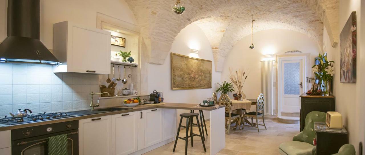 Relais L'Antico Pozzo Villa Martina Franca Buitenkant foto