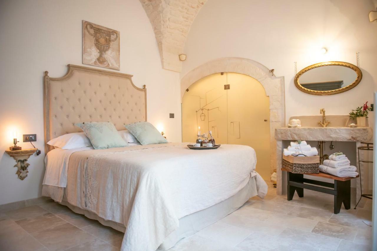 Relais L'Antico Pozzo Villa Martina Franca Buitenkant foto