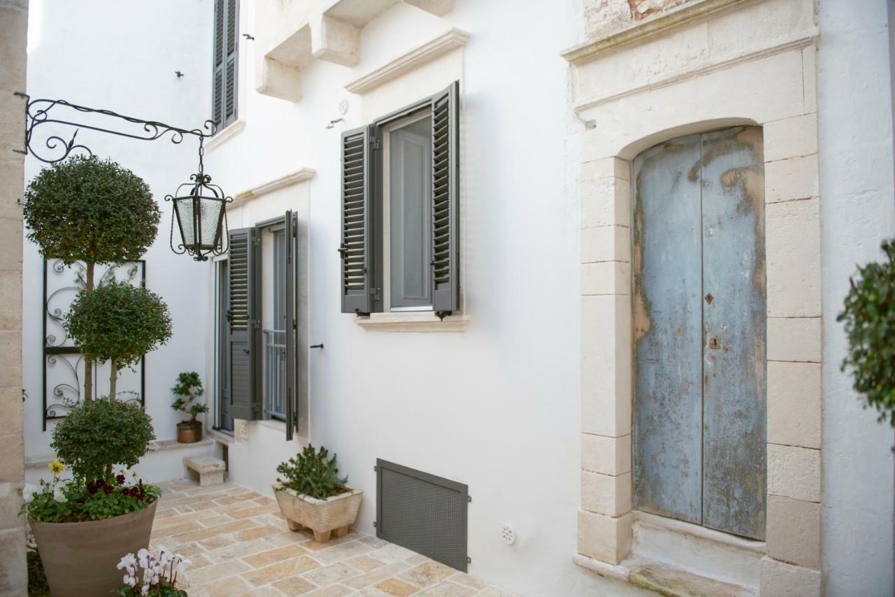 Relais L'Antico Pozzo Villa Martina Franca Buitenkant foto