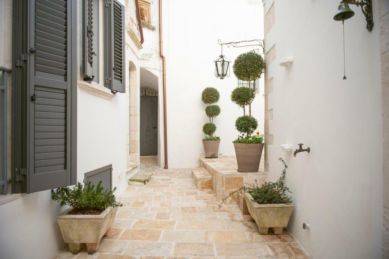 Relais L'Antico Pozzo Villa Martina Franca Buitenkant foto