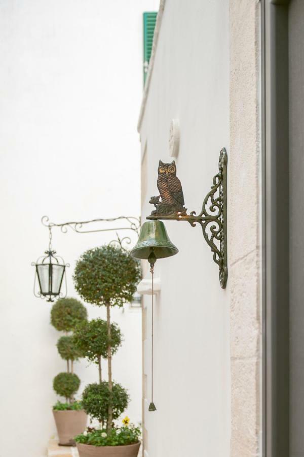 Relais L'Antico Pozzo Villa Martina Franca Buitenkant foto