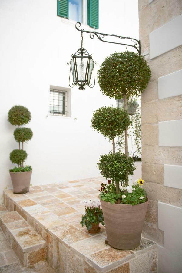 Relais L'Antico Pozzo Villa Martina Franca Buitenkant foto