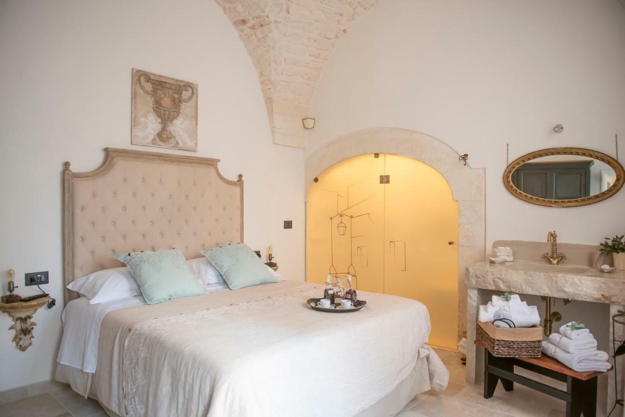 Relais L'Antico Pozzo Villa Martina Franca Buitenkant foto
