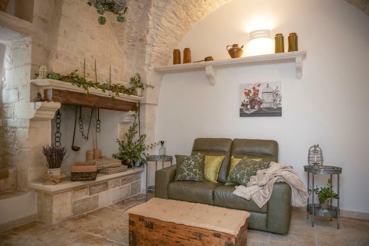 Relais L'Antico Pozzo Villa Martina Franca Buitenkant foto