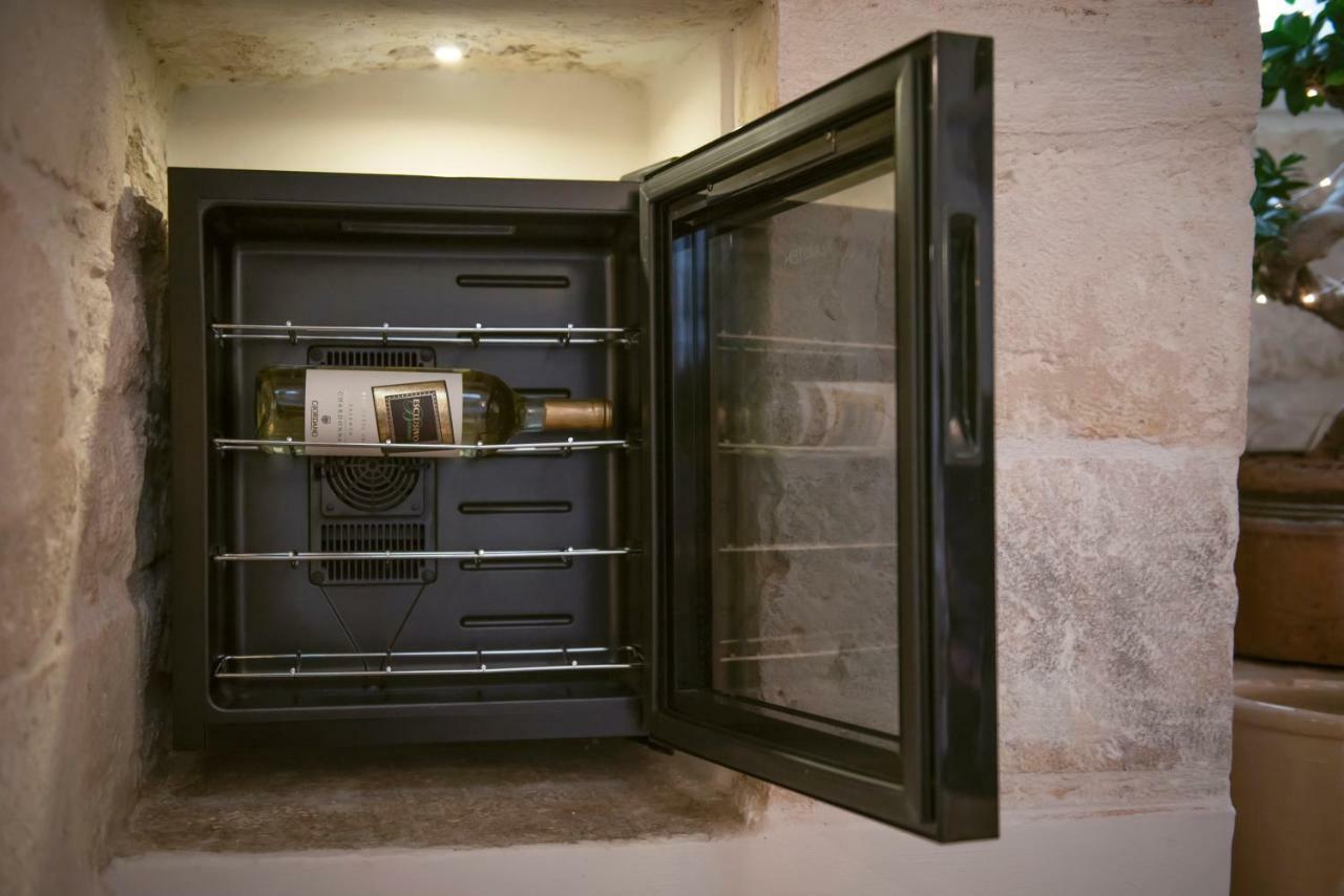 Relais L'Antico Pozzo Villa Martina Franca Buitenkant foto