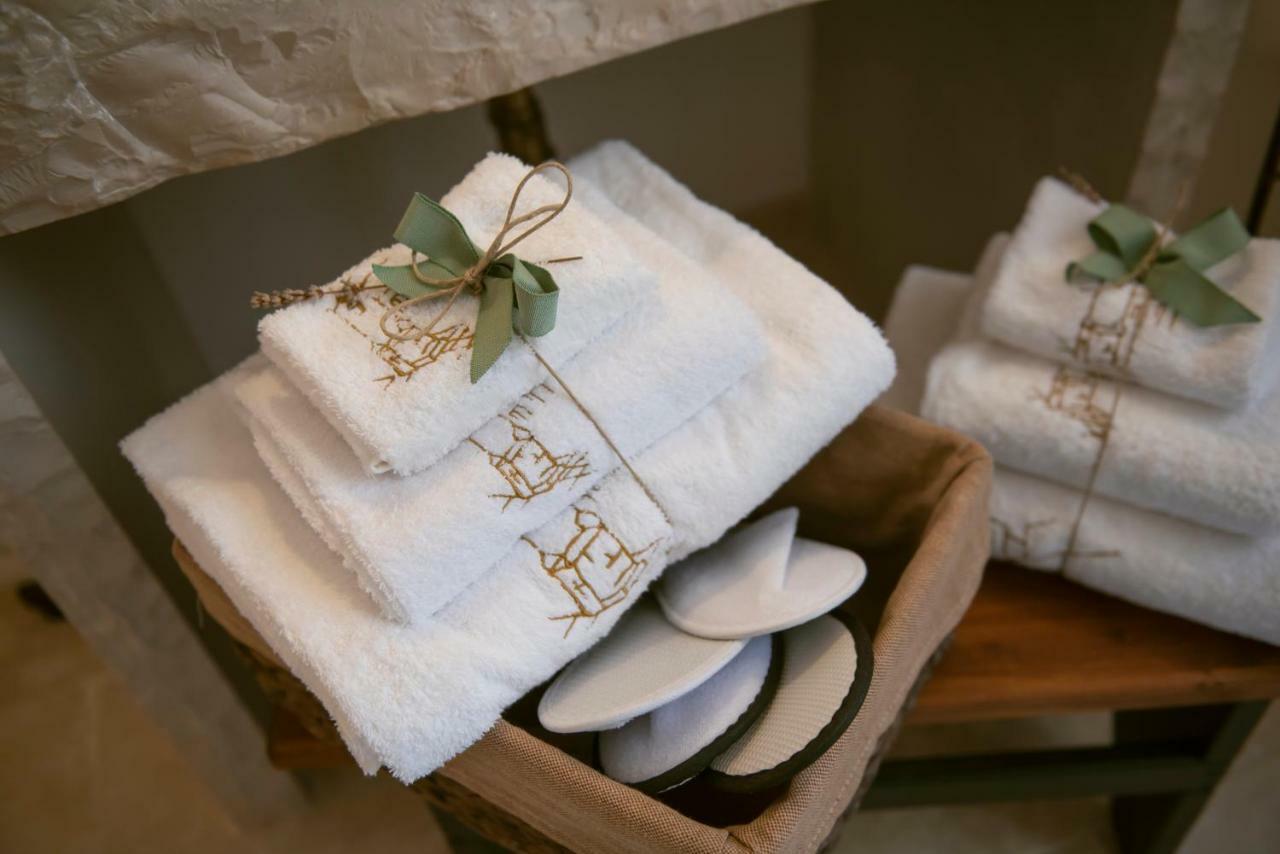 Relais L'Antico Pozzo Villa Martina Franca Buitenkant foto