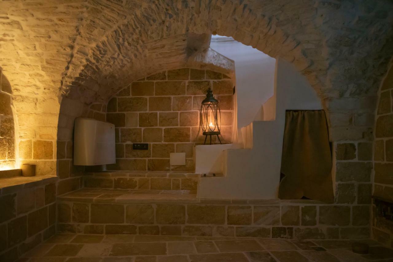 Relais L'Antico Pozzo Villa Martina Franca Buitenkant foto