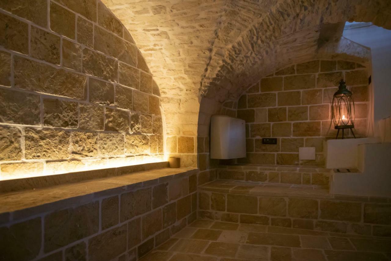 Relais L'Antico Pozzo Villa Martina Franca Buitenkant foto