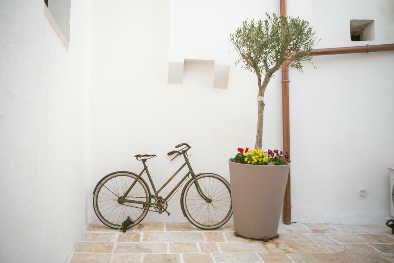 Relais L'Antico Pozzo Villa Martina Franca Buitenkant foto