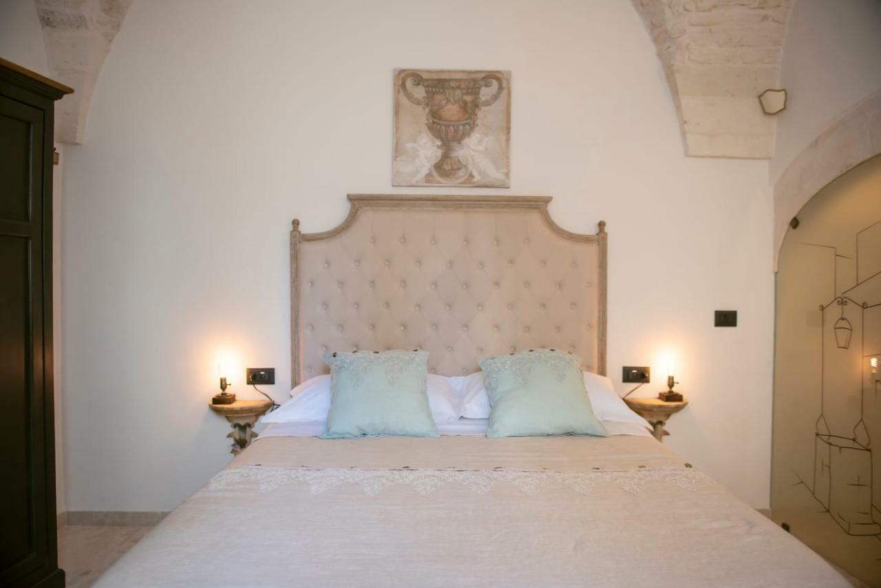 Relais L'Antico Pozzo Villa Martina Franca Buitenkant foto