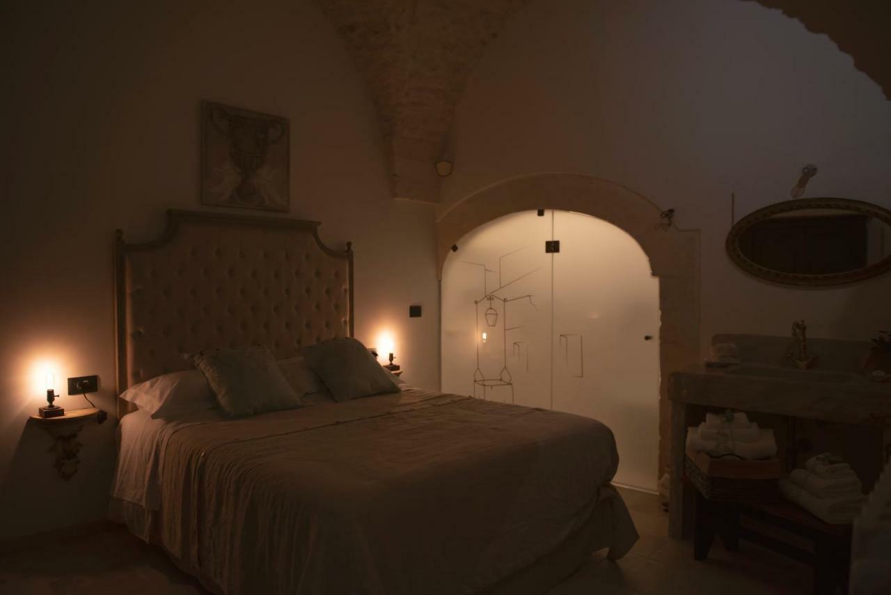 Relais L'Antico Pozzo Villa Martina Franca Buitenkant foto